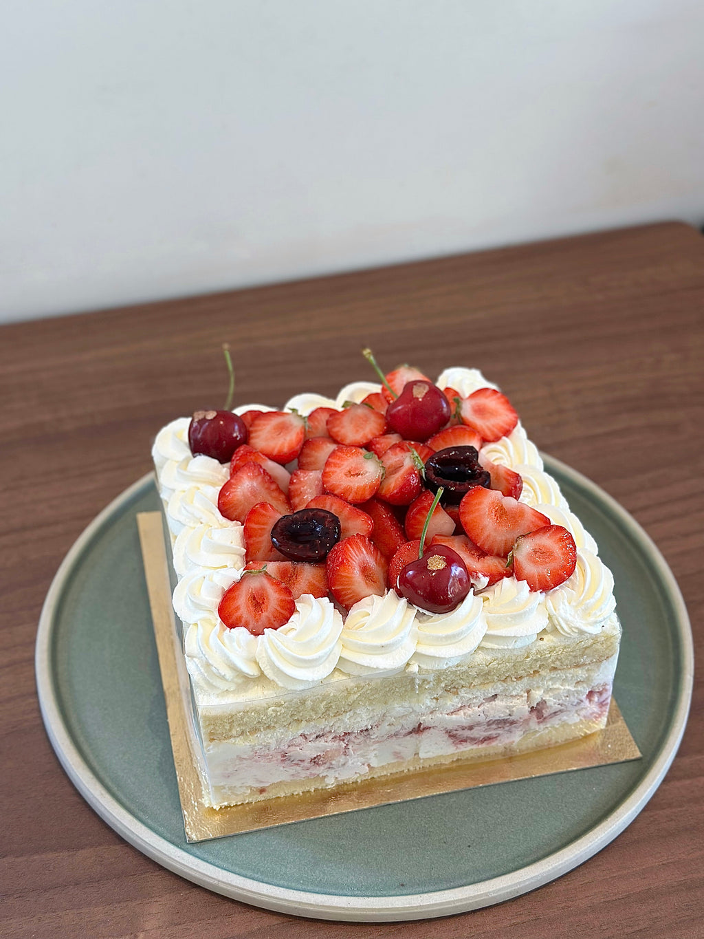 Fraisier japonais