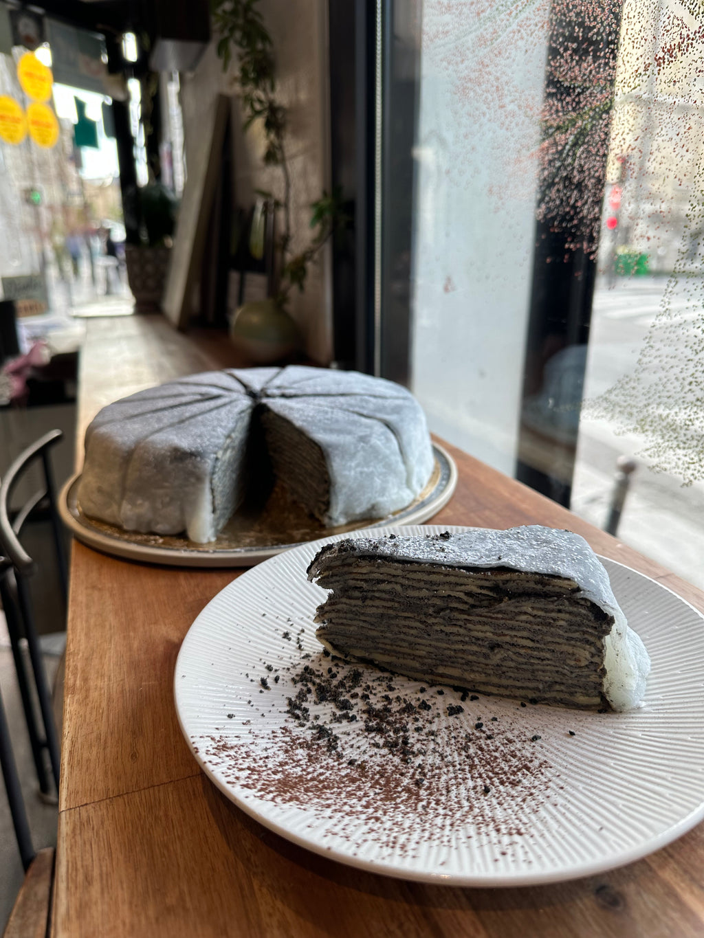 Mille-crêpes Signature