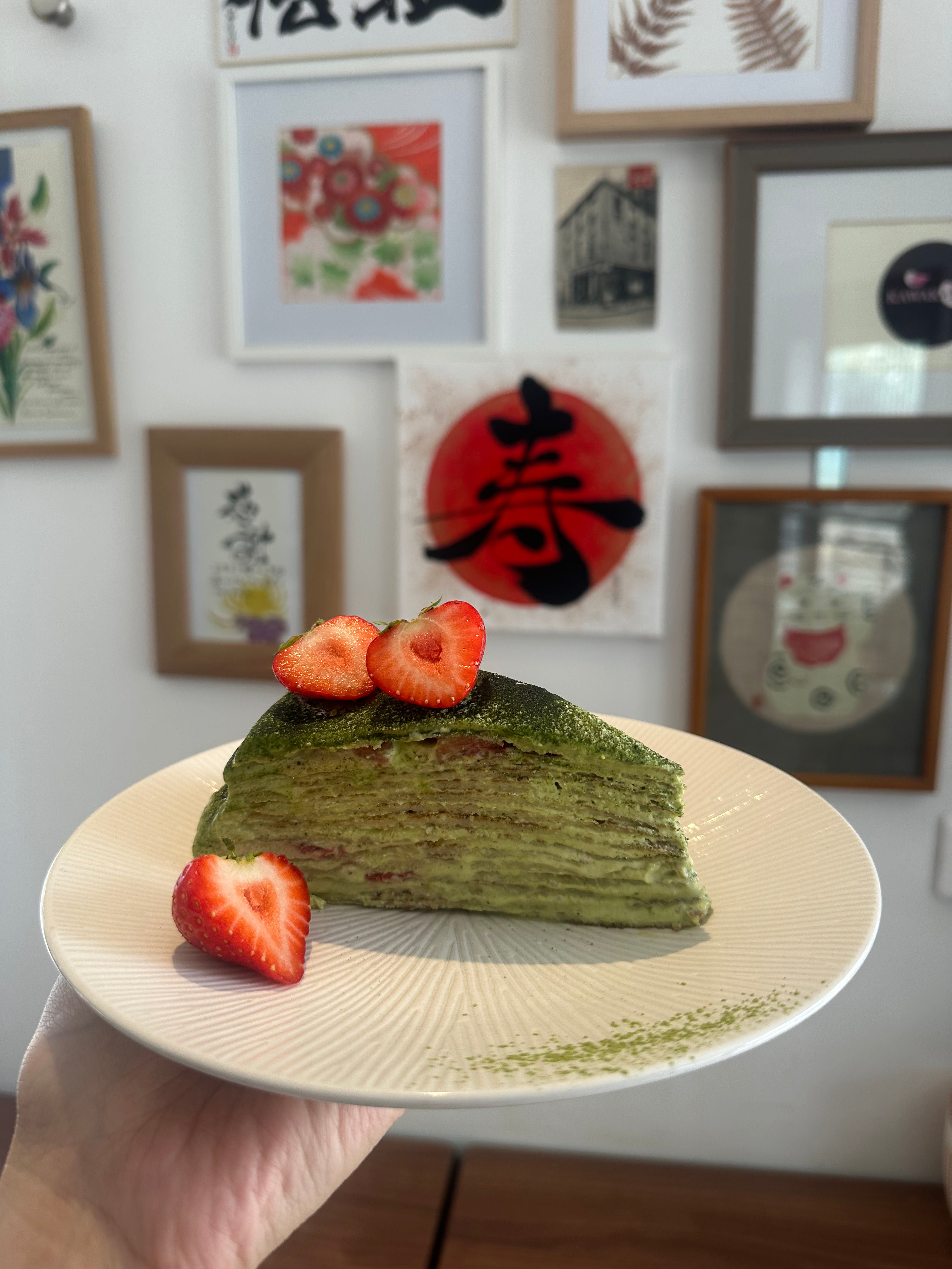 Mille-crêpes Signature